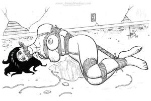 annisbondage.com - Bondage Art 0645 thumbnail
